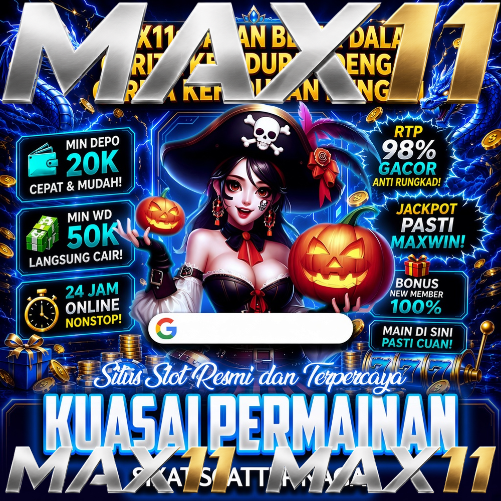 MAX11: Bahan Besar dalam Cerita Kehidupan dengan Cerita Ringan yang Mudah Dipahami
